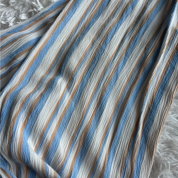 ROXY Precious Cargo Beach Pants Striped - Picture 7 of 11